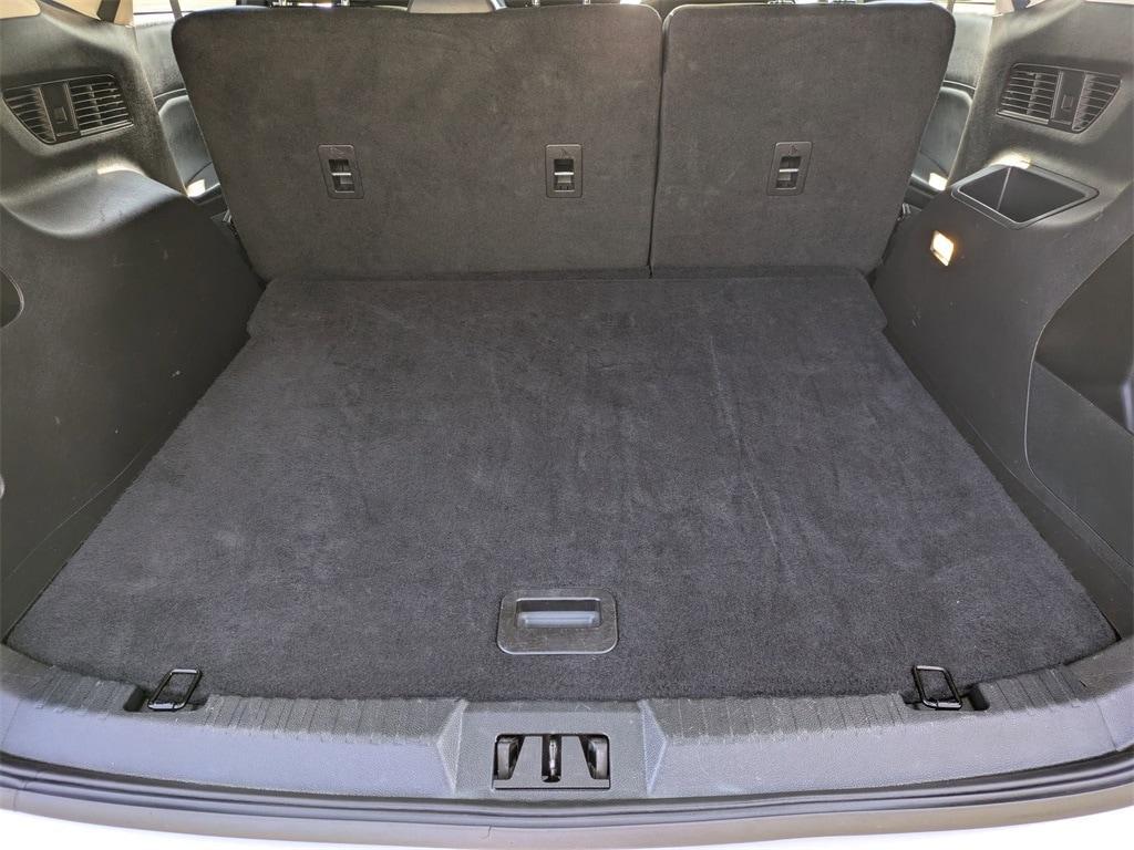used 2024 Ford Edge car, priced at $22,553