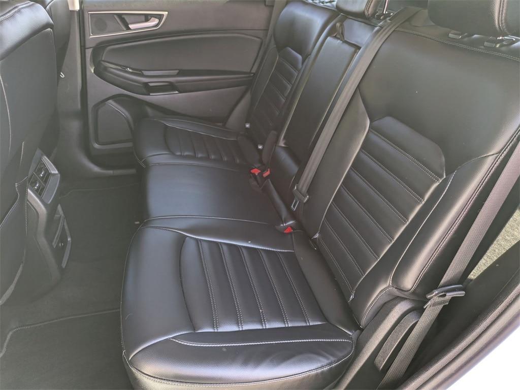 used 2024 Ford Edge car, priced at $22,553