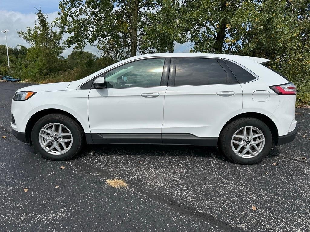 used 2024 Ford Edge car, priced at $22,924