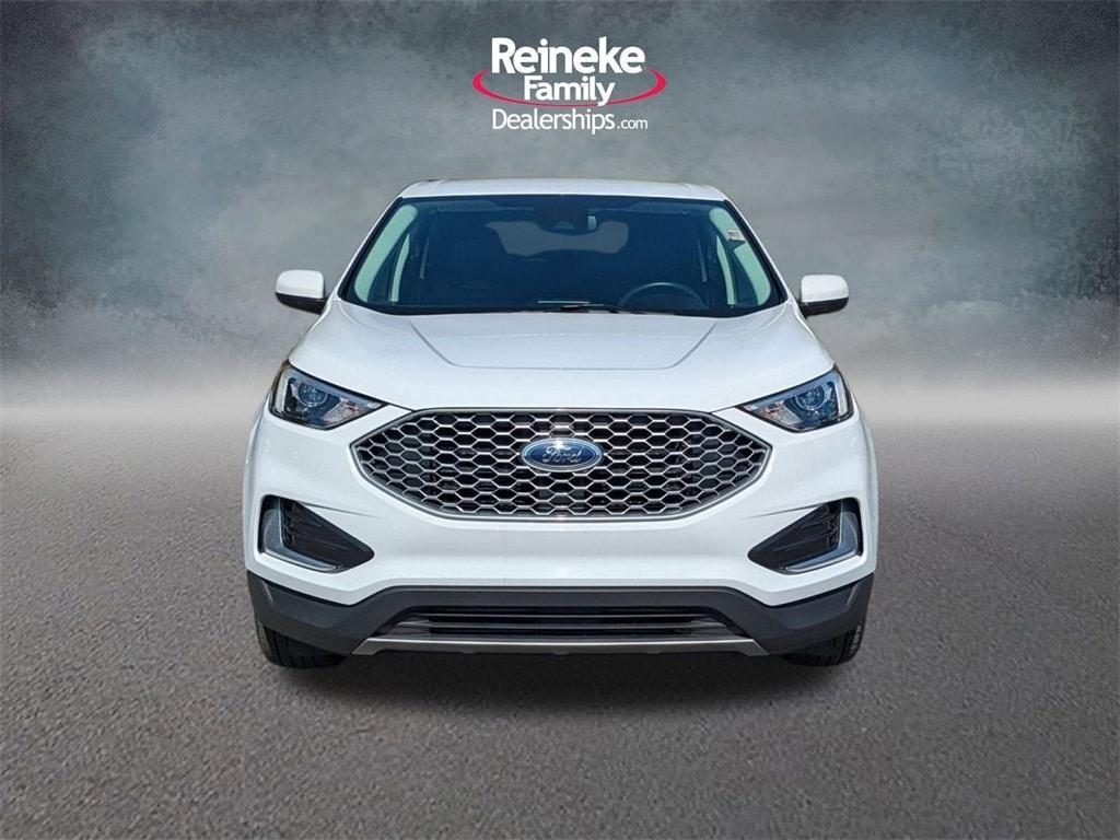used 2024 Ford Edge car, priced at $22,553