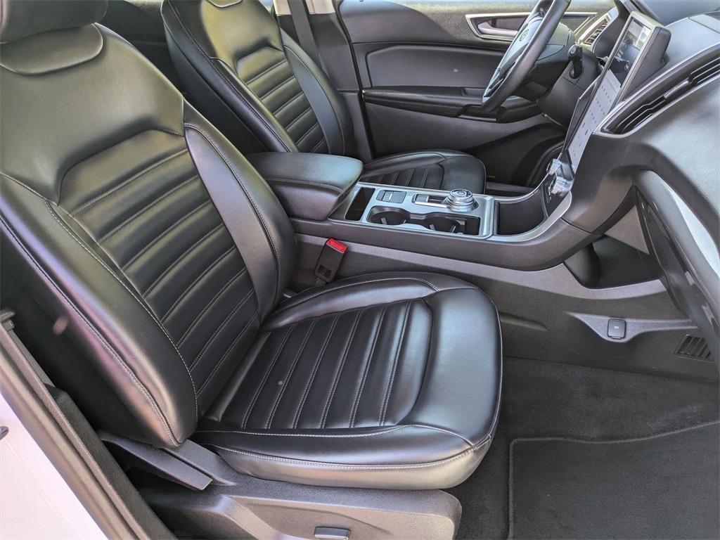 used 2024 Ford Edge car, priced at $22,553