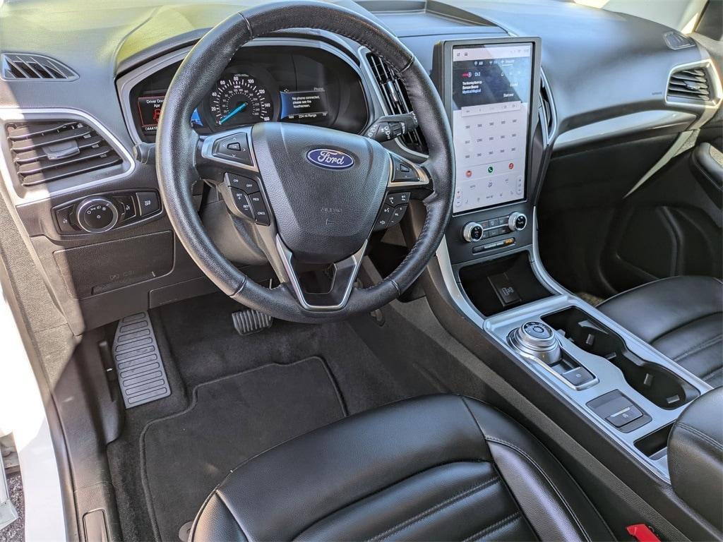 used 2024 Ford Edge car, priced at $22,553