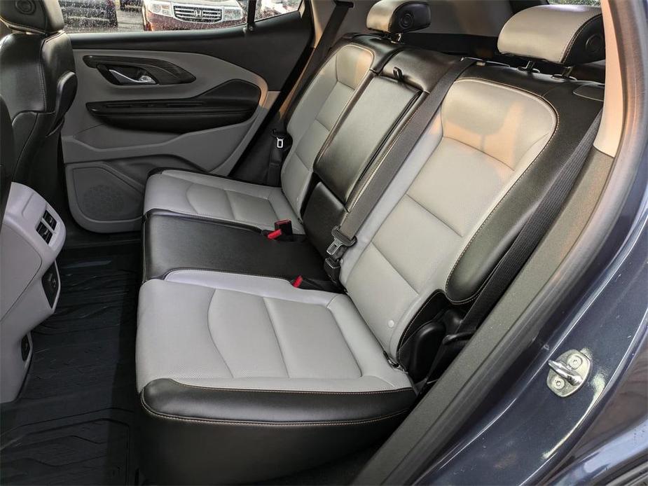 used 2019 GMC Terrain car, priced at $16,753