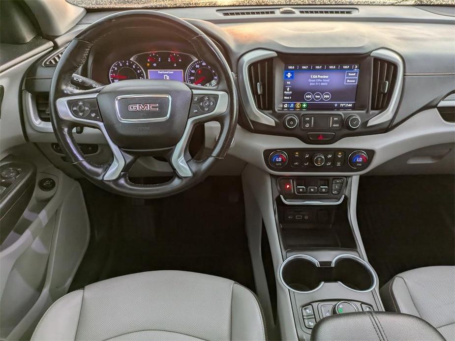 used 2019 GMC Terrain car, priced at $16,753