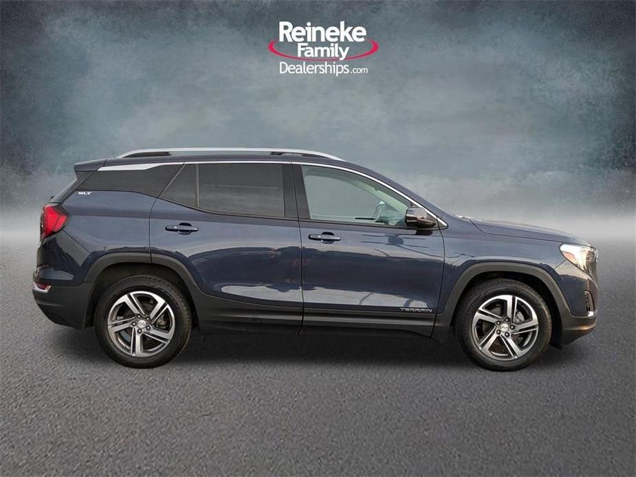 used 2019 GMC Terrain car, priced at $16,753