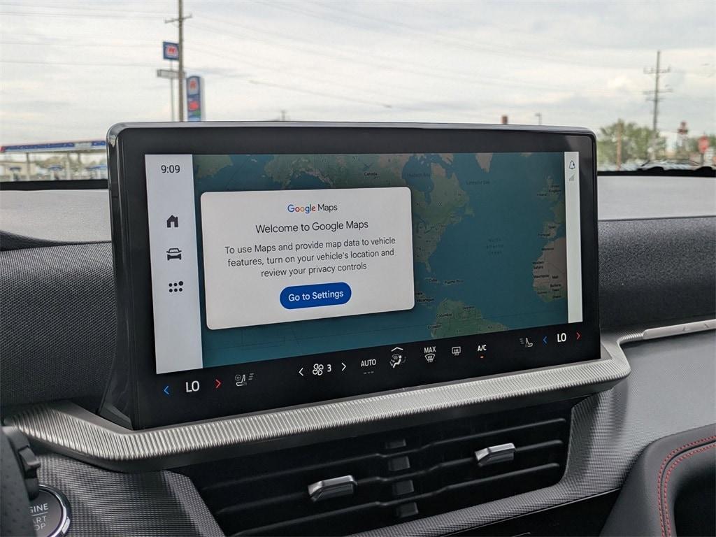 new 2025 Ford Explorer car, priced at $45,587