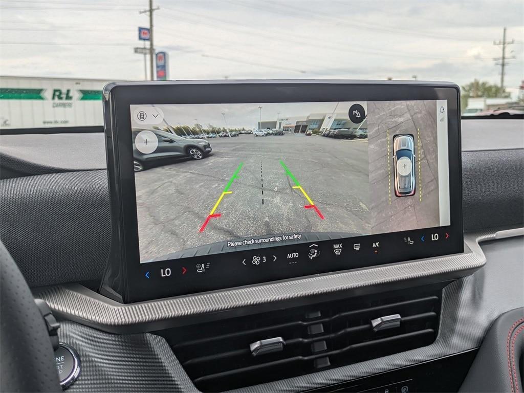 new 2025 Ford Explorer car, priced at $45,587