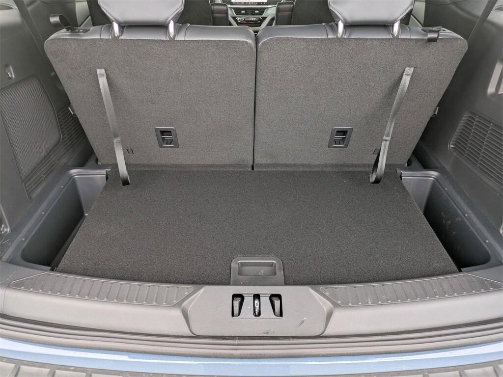new 2025 Ford Explorer car, priced at $45,587