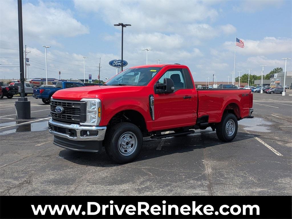 new 2025 Ford F-250 car, priced at $53,620