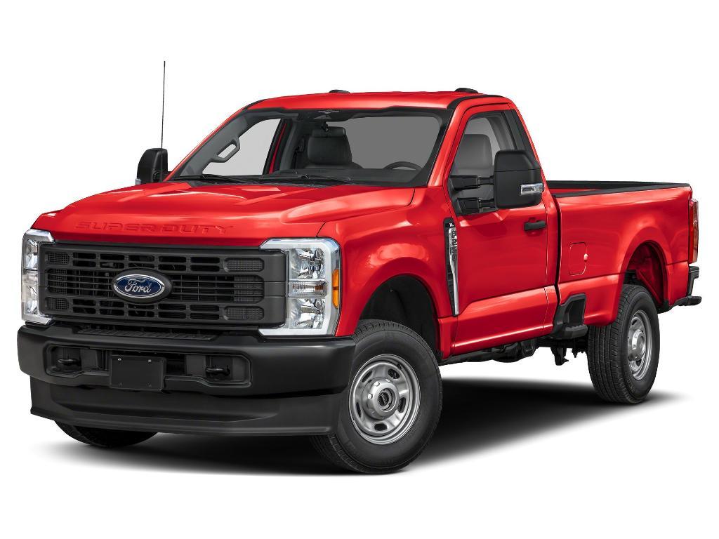 new 2025 Ford F-250 car, priced at $53,620
