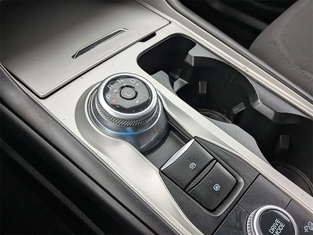 used 2023 Ford Explorer car, priced at $29,994