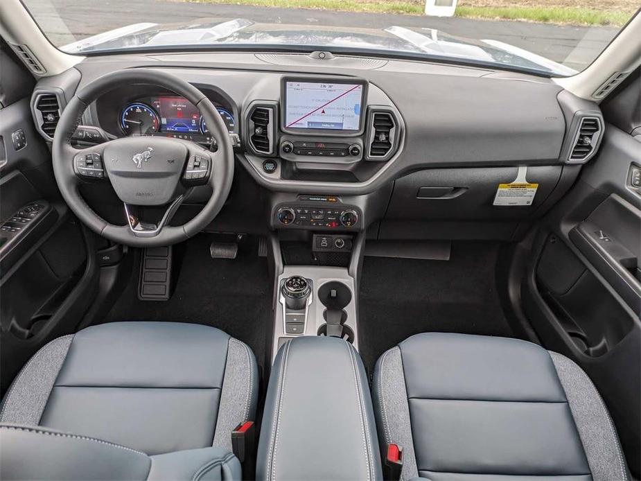 new 2024 Ford Bronco Sport car, priced at $38,905