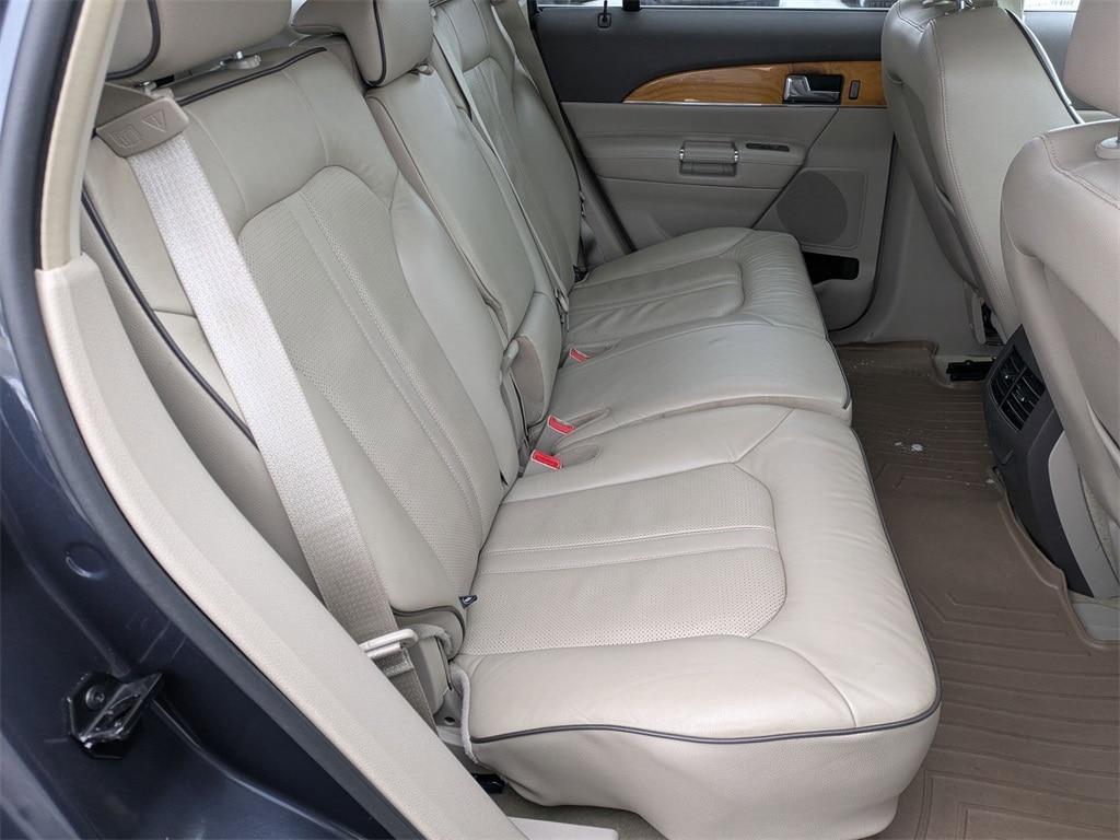 used 2013 Lincoln MKX car, priced at $11,359