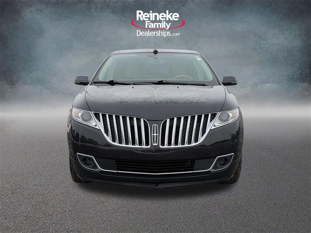 used 2013 Lincoln MKX car, priced at $11,359