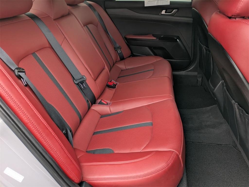 used 2023 Kia K5 car, priced at $25,956