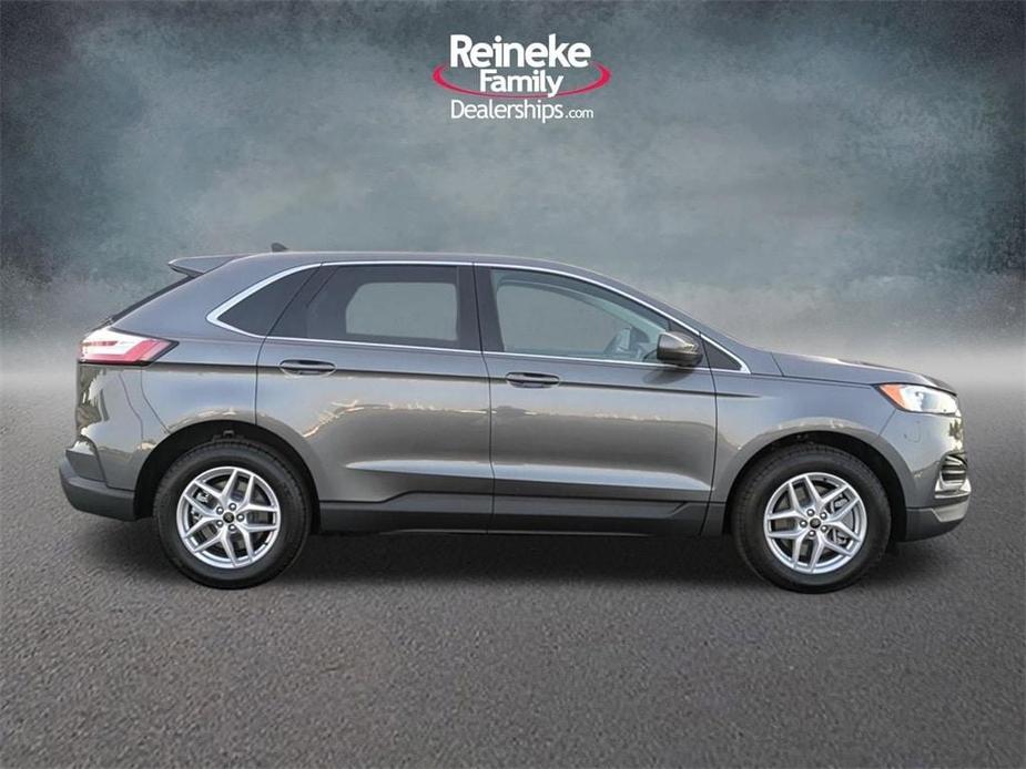 used 2024 Ford Edge car, priced at $32,521