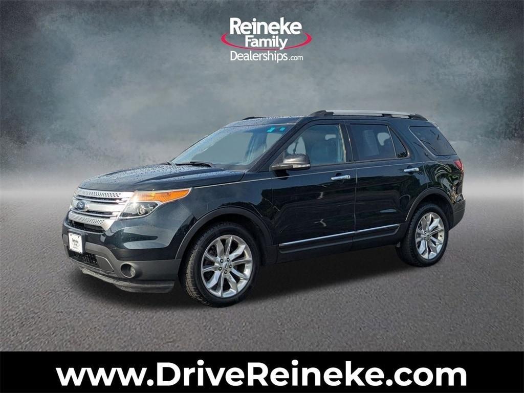used 2015 Ford Explorer car, priced at $6,973