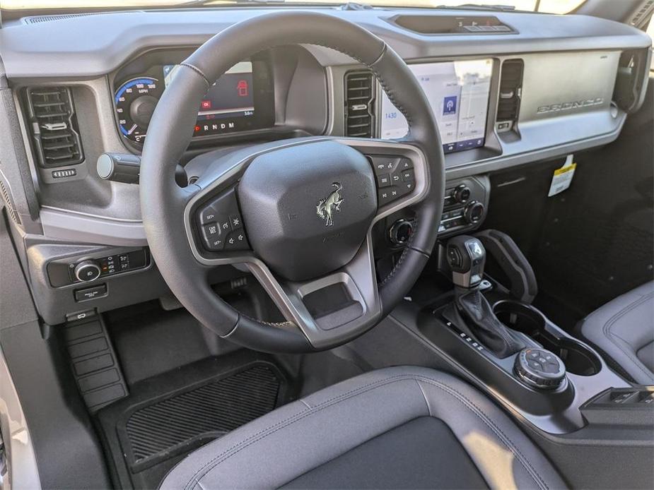 new 2024 Ford Bronco car, priced at $48,090