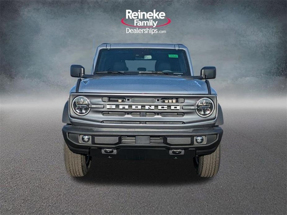 new 2024 Ford Bronco car, priced at $48,090