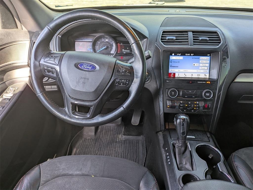 used 2019 Ford Explorer car, priced at $15,750