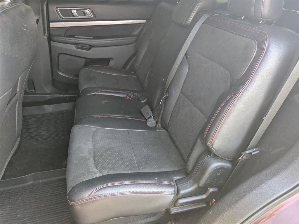used 2019 Ford Explorer car, priced at $15,750