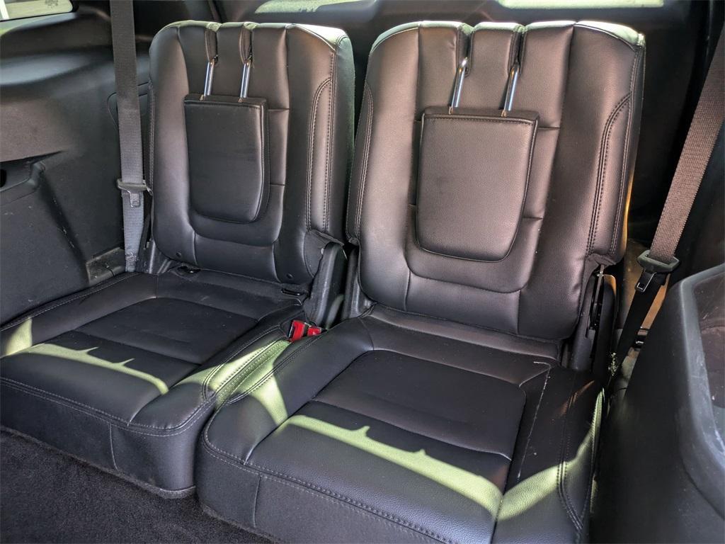 used 2019 Ford Explorer car, priced at $15,750