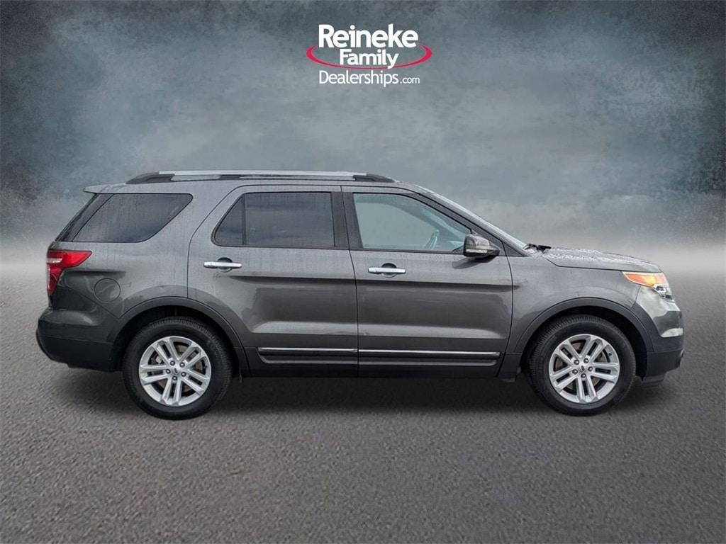 used 2015 Ford Explorer car, priced at $7,440