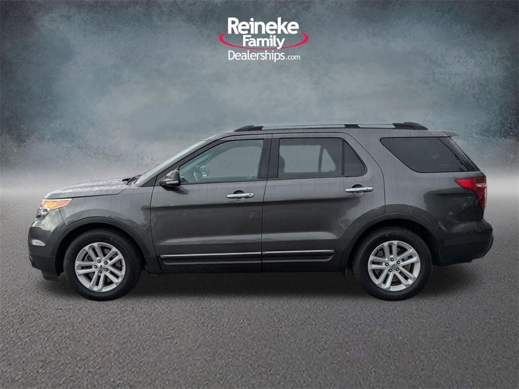 used 2015 Ford Explorer car, priced at $7,440