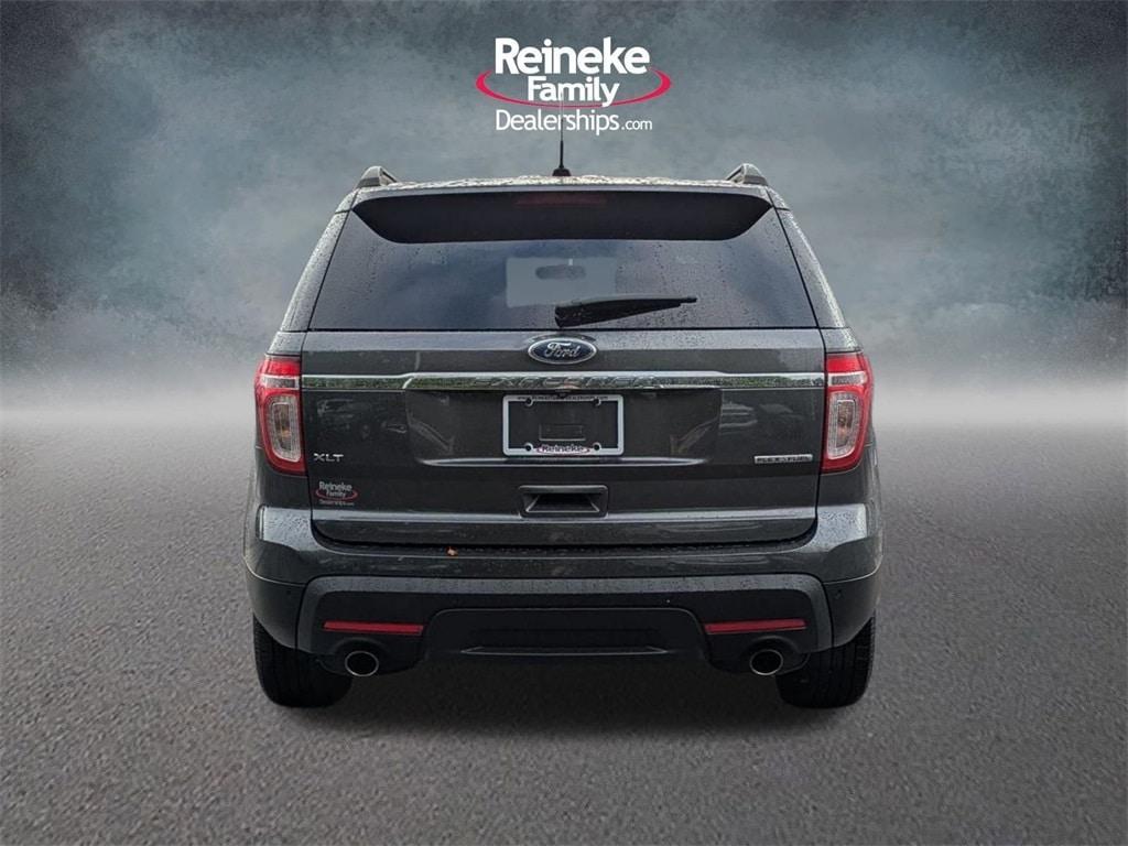used 2015 Ford Explorer car, priced at $7,440