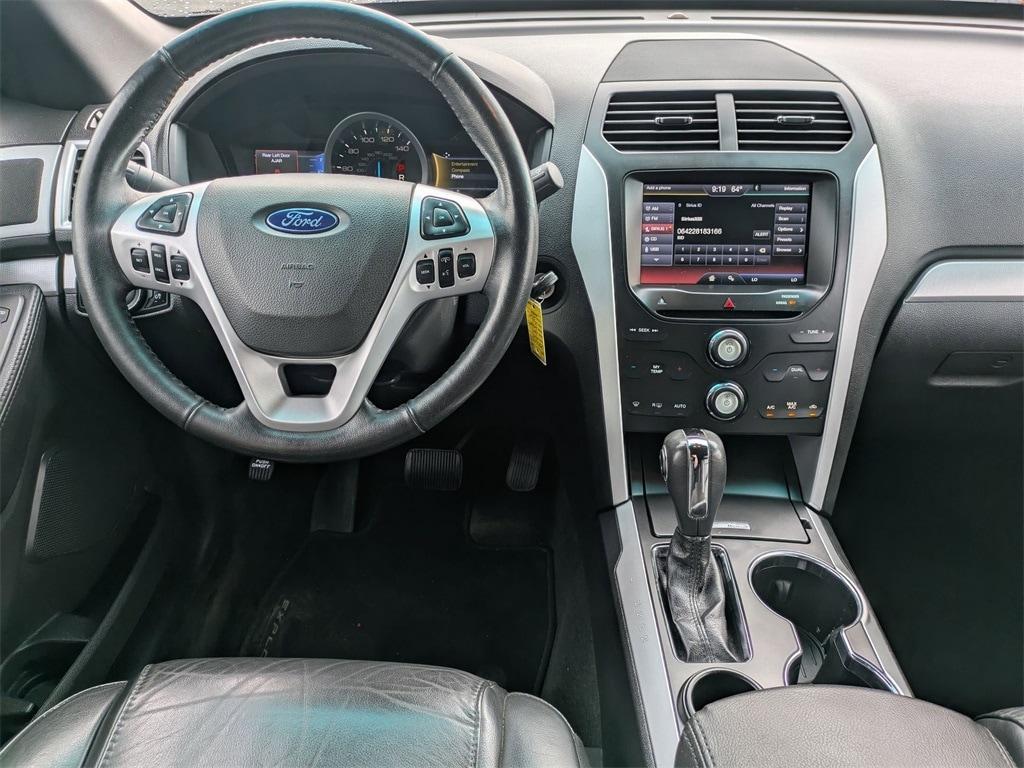 used 2015 Ford Explorer car, priced at $7,440