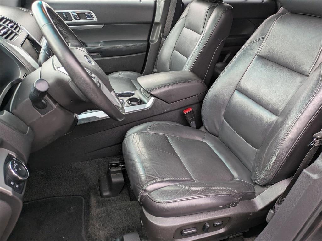used 2015 Ford Explorer car, priced at $7,440