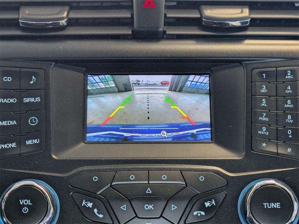 used 2017 Ford Fusion car, priced at $10,995