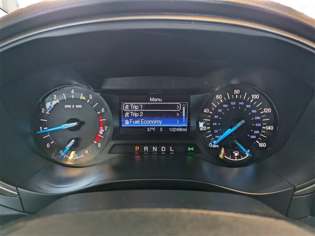 used 2017 Ford Fusion car, priced at $10,995