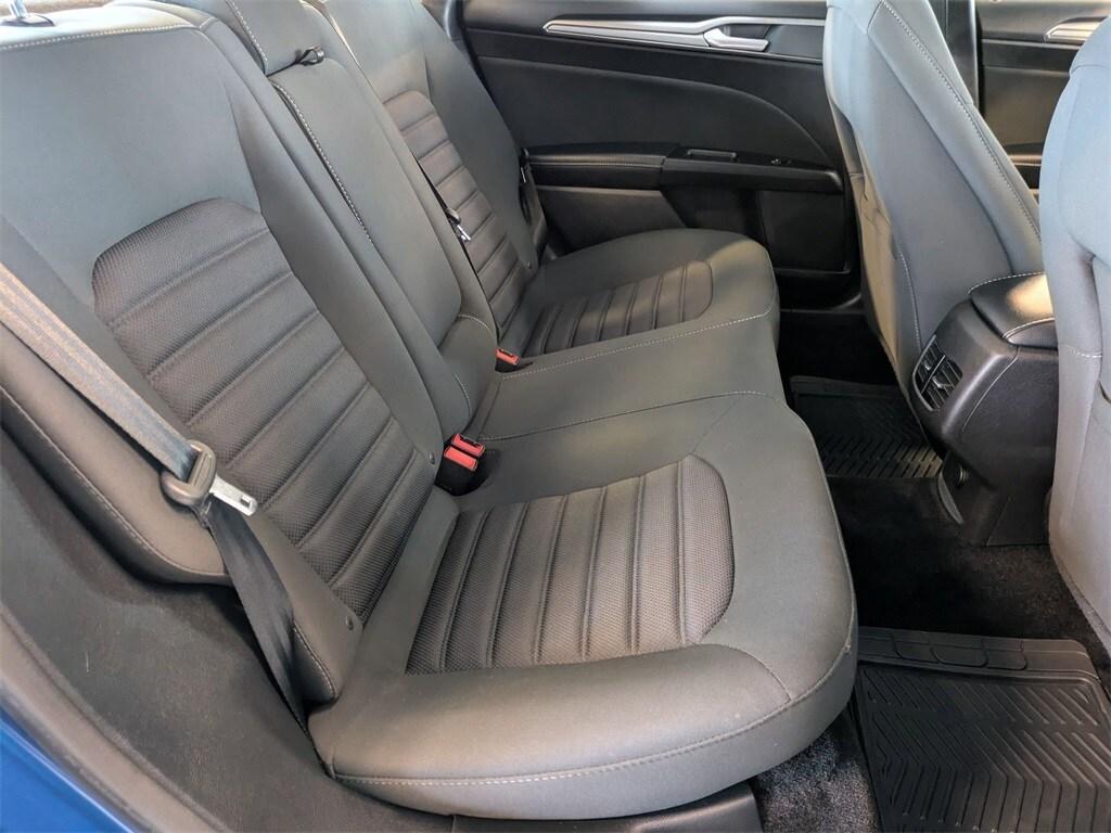 used 2017 Ford Fusion car, priced at $10,995