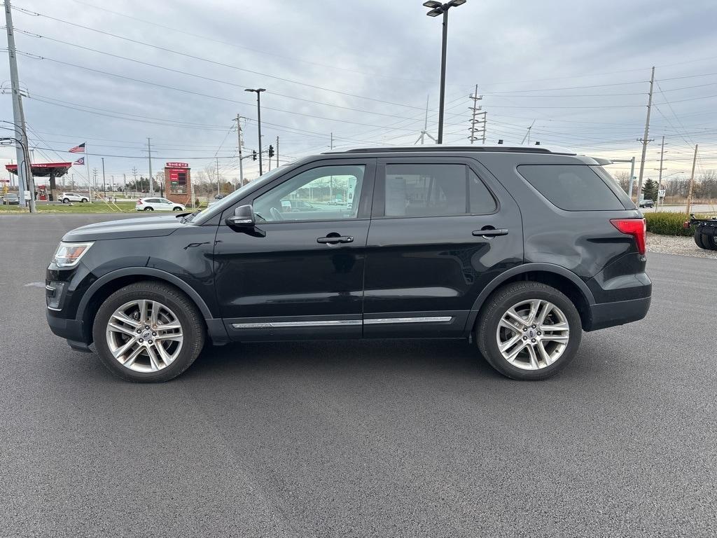 used 2016 Ford Explorer car, priced at $12,997