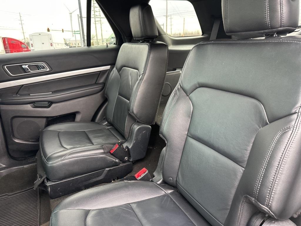used 2016 Ford Explorer car, priced at $12,997