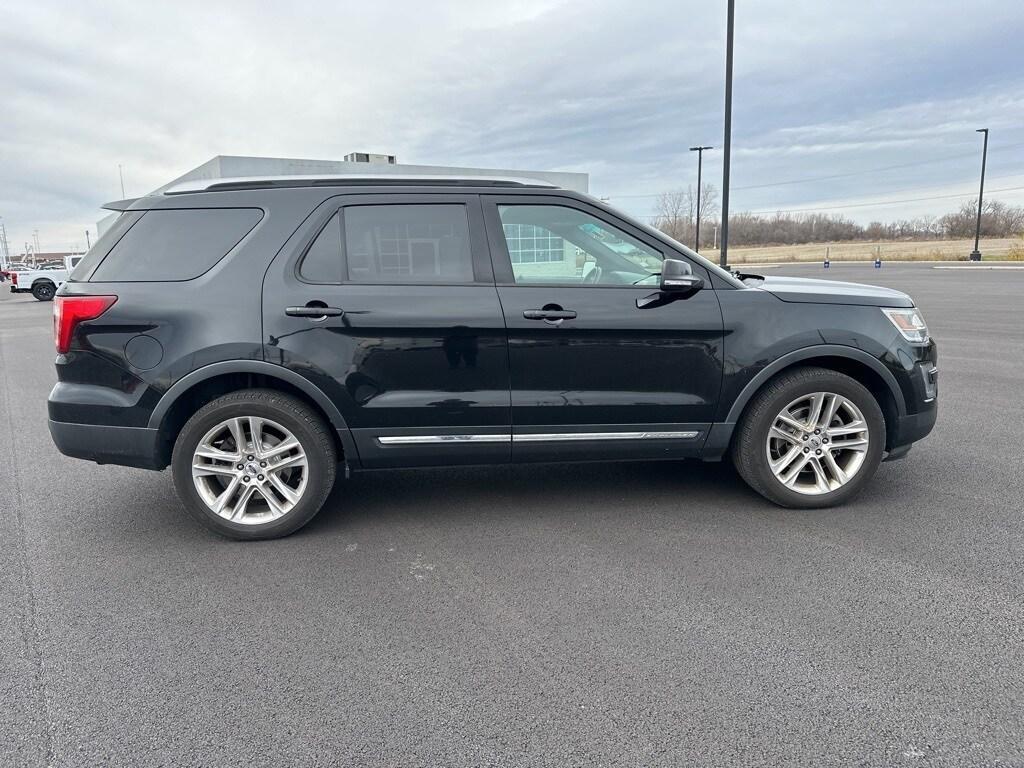 used 2016 Ford Explorer car, priced at $12,997