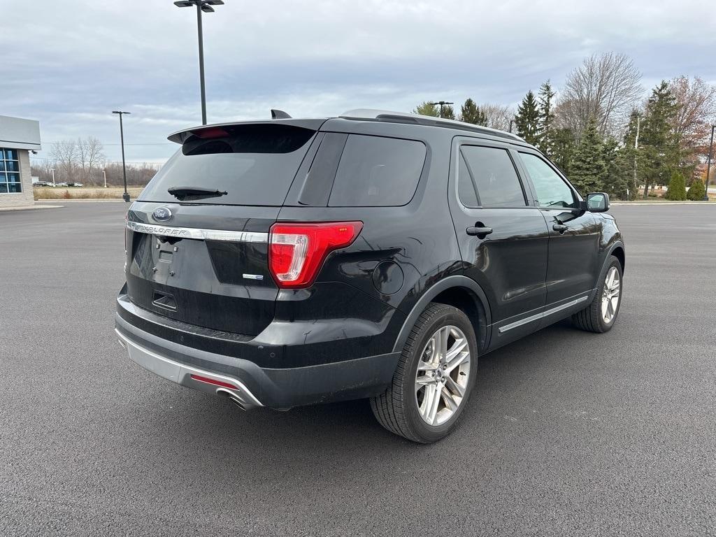 used 2016 Ford Explorer car, priced at $12,997