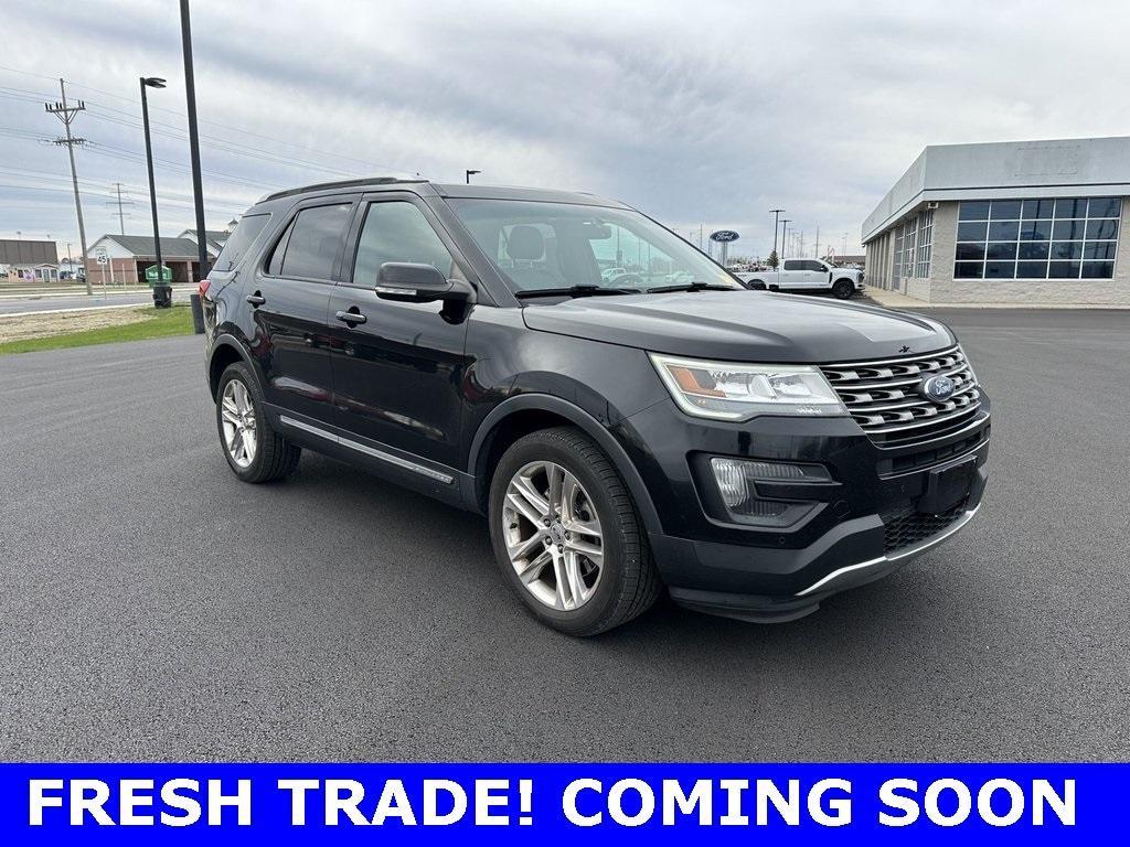 used 2016 Ford Explorer car, priced at $12,997