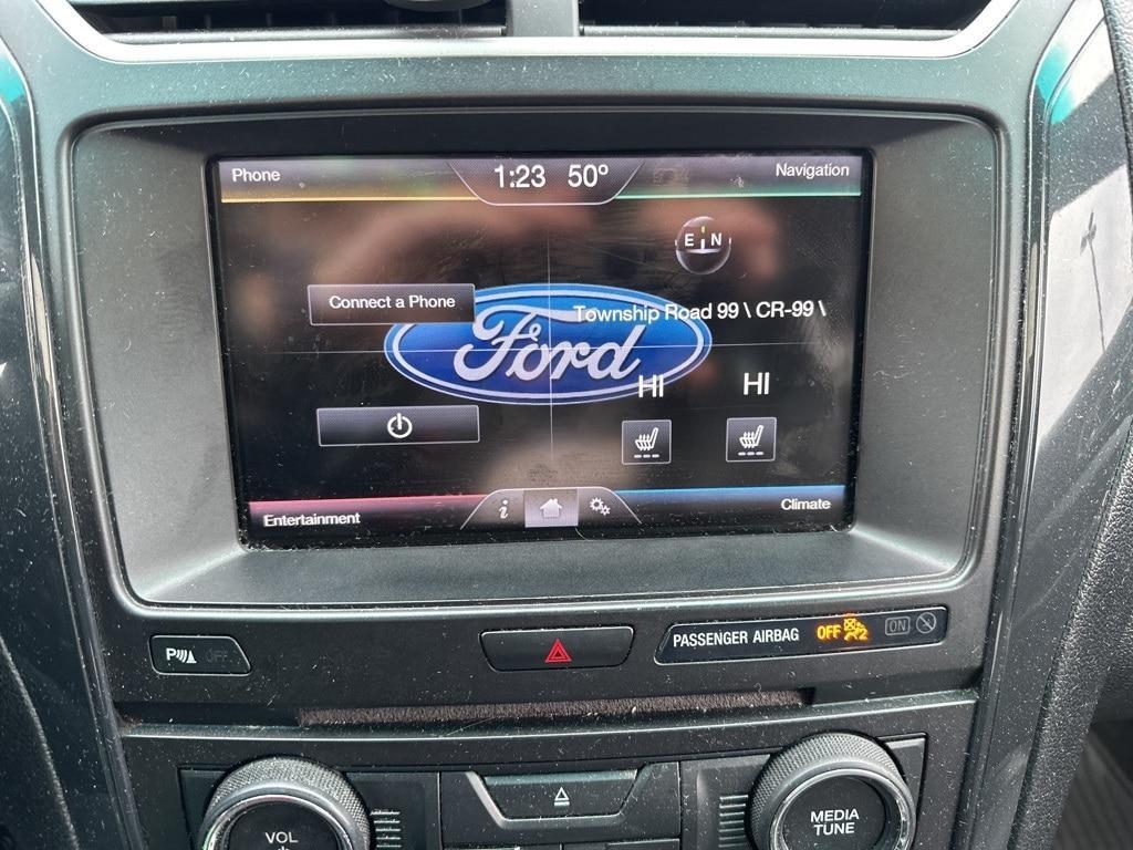 used 2016 Ford Explorer car, priced at $12,997