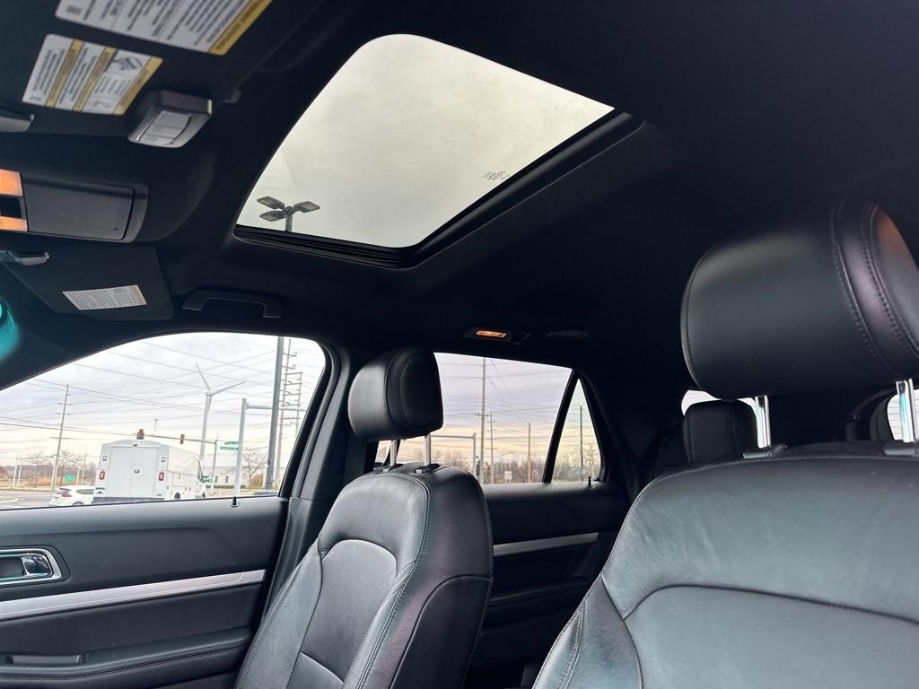 used 2016 Ford Explorer car, priced at $12,997