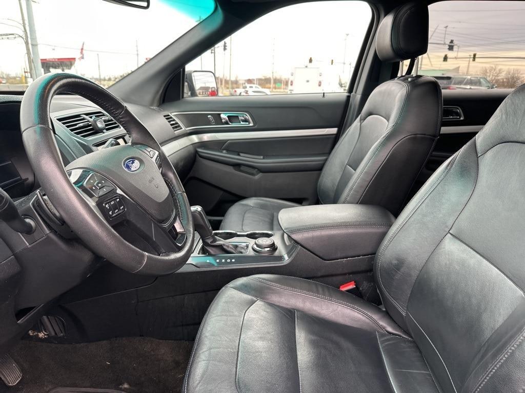 used 2016 Ford Explorer car, priced at $12,997
