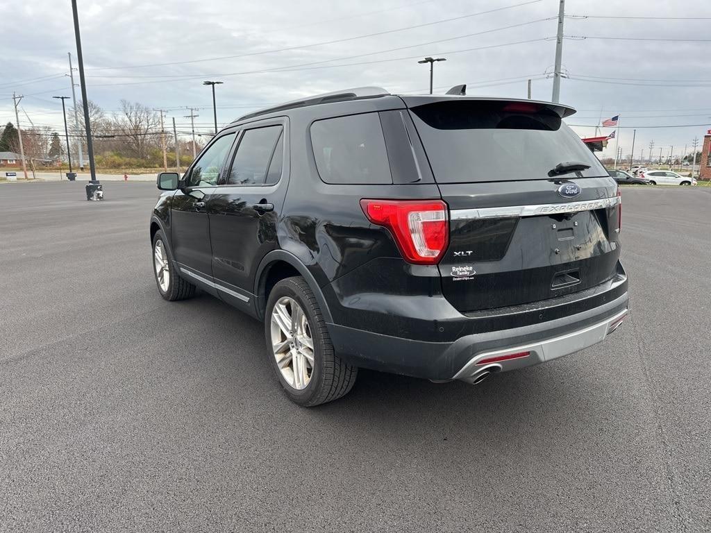used 2016 Ford Explorer car, priced at $12,997