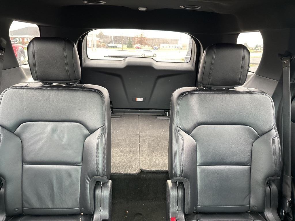 used 2016 Ford Explorer car, priced at $12,997