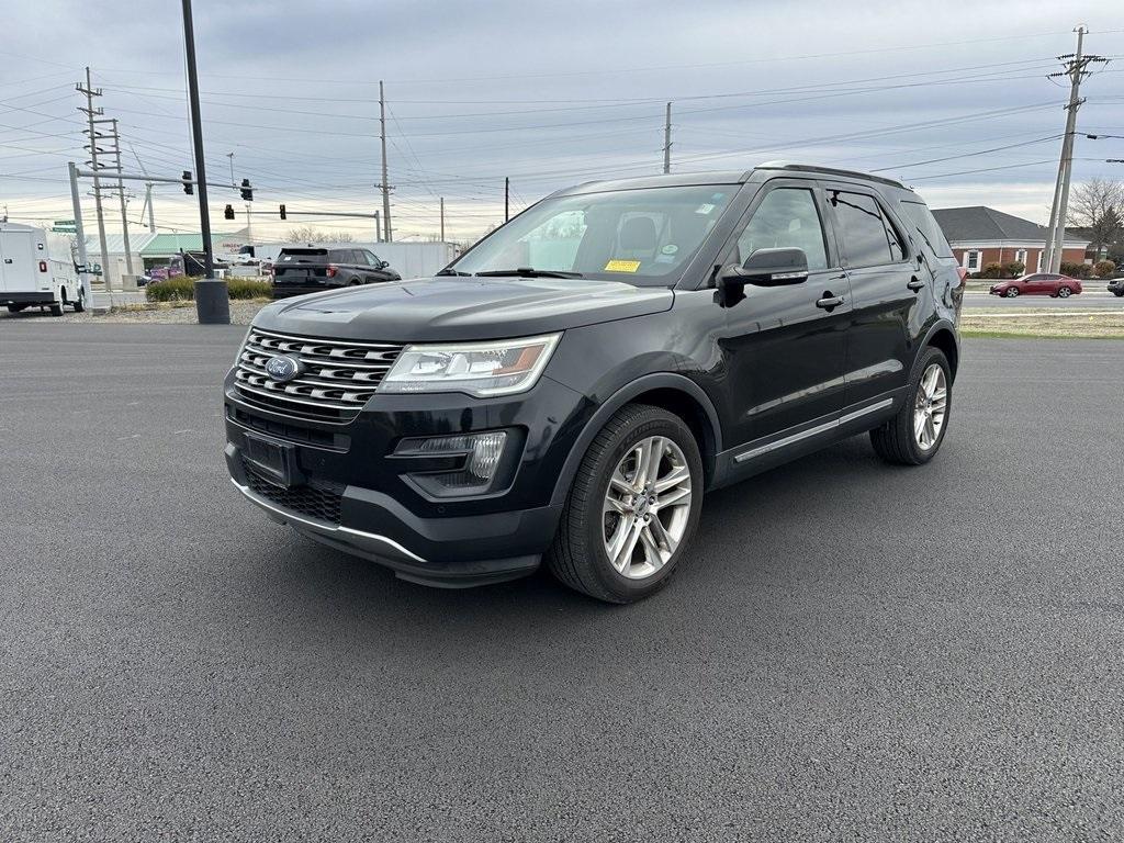 used 2016 Ford Explorer car, priced at $12,997