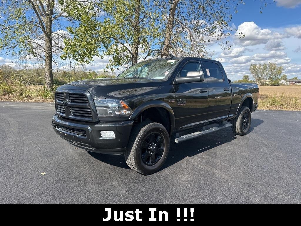 used 2017 Ram 2500 car, priced at $32,425