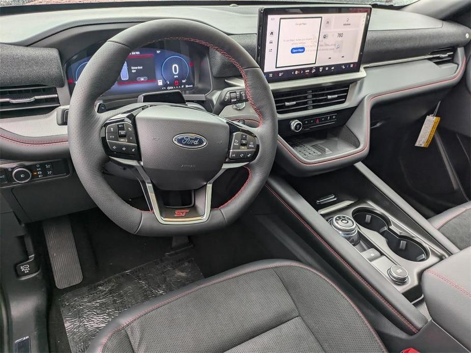 new 2025 Ford Explorer car, priced at $61,290