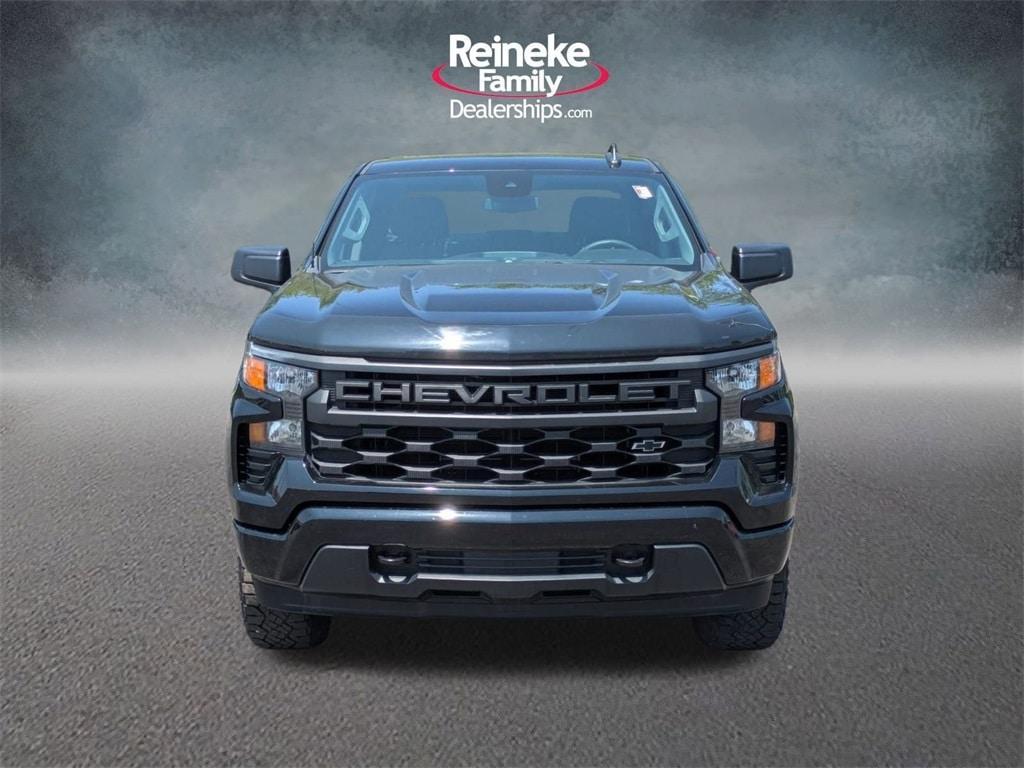 used 2023 Chevrolet Silverado 1500 car, priced at $36,721