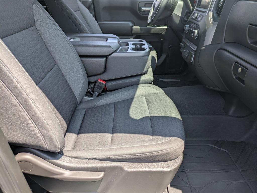 used 2023 Chevrolet Silverado 1500 car, priced at $36,721