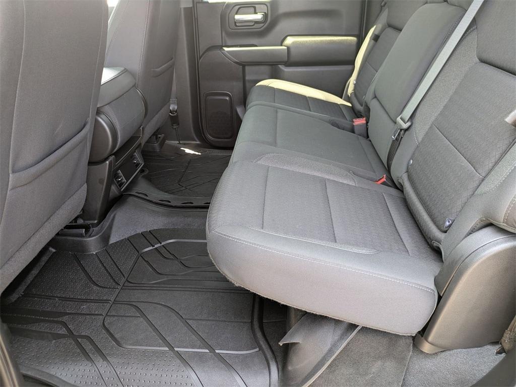 used 2023 Chevrolet Silverado 1500 car, priced at $36,721
